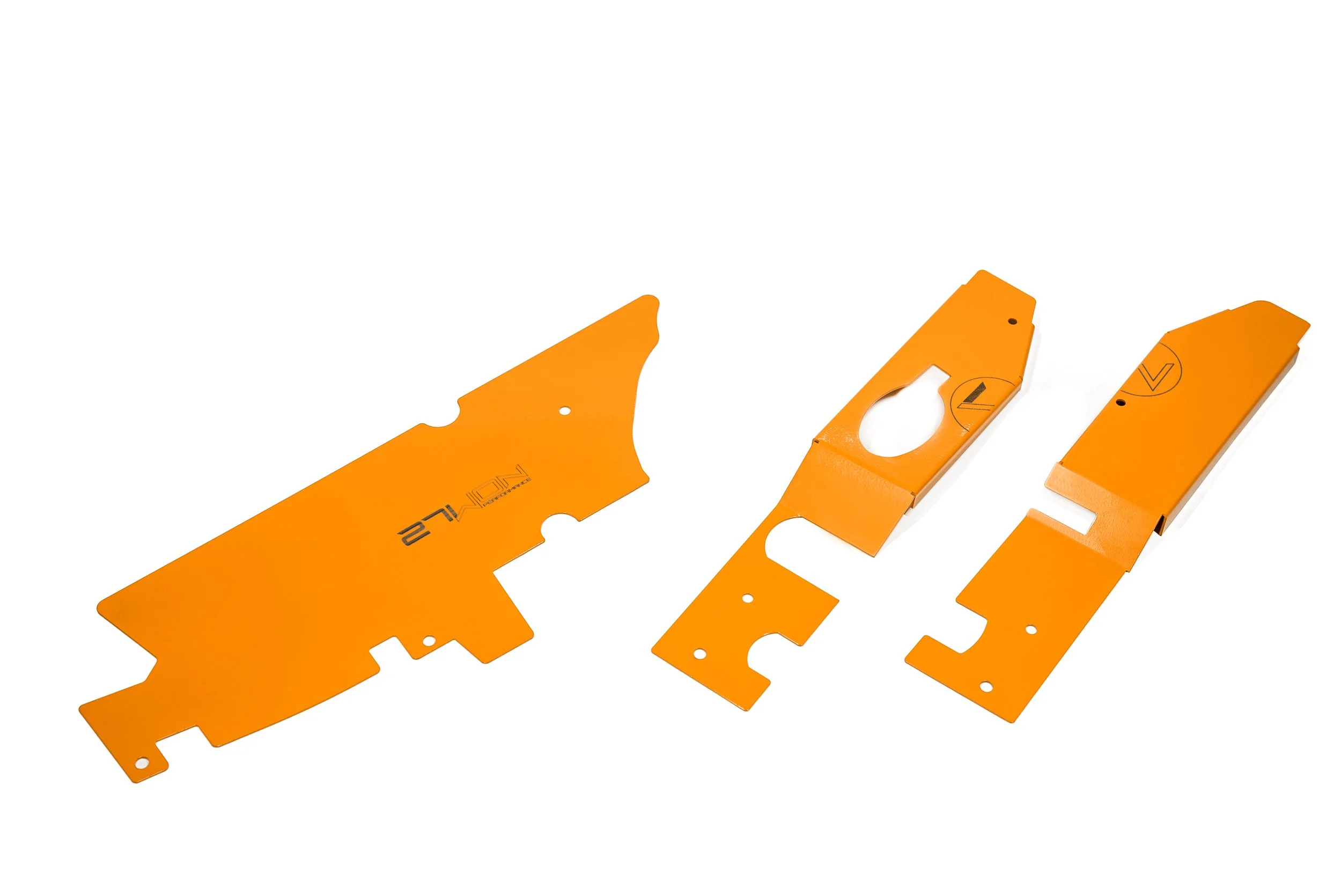 Some show for your Go! 11th Generation Honda Civic Engine Bay Shroud Kit Now Available