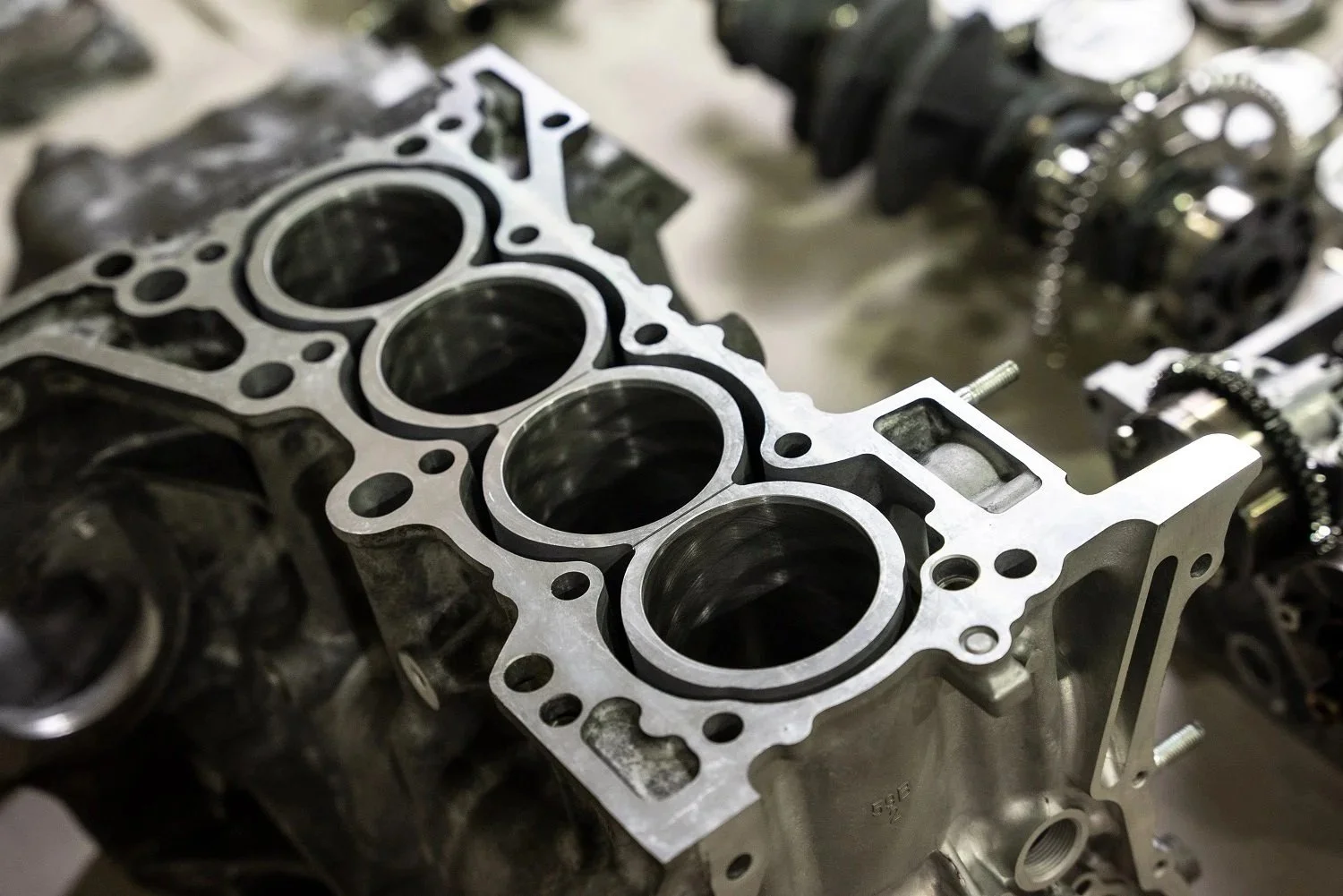 Building for 400whp (Engine Build Series Part 2)