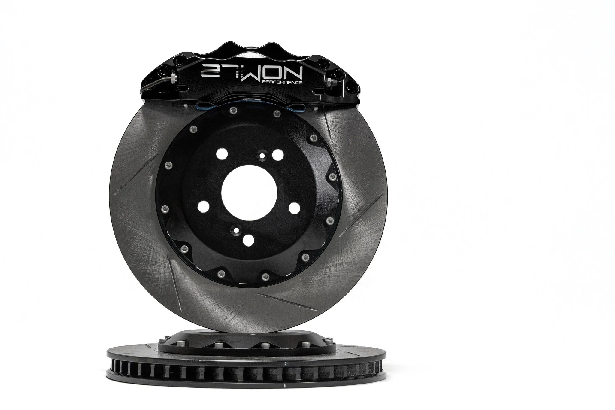 ONE BIG BRAKE KIT. NO COMPROMISE. Available now with limited introductory pricing for FK8/FL5/DE5 vehicles!

Most big brake kits force a compromise. Noise. Dust. Harshness. We didn&rsquo;t accept that.

The 27WON FK8/FL5/DE5 Front 6-Piston BBK was en