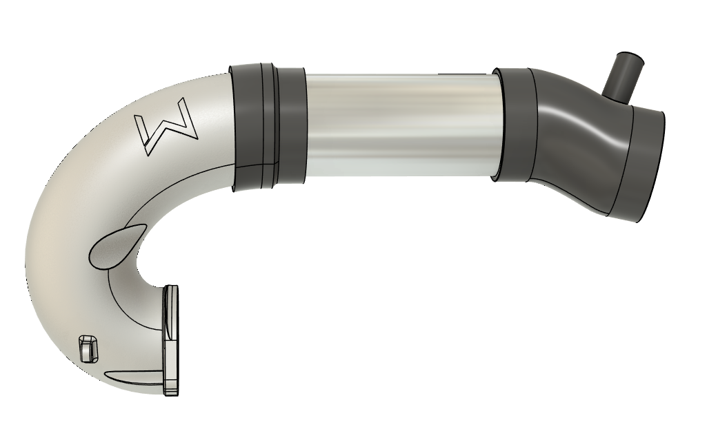 It All Starts Here: PT 1 of FL5/DE5/FK8 Inlet Pipe Design from 27WON