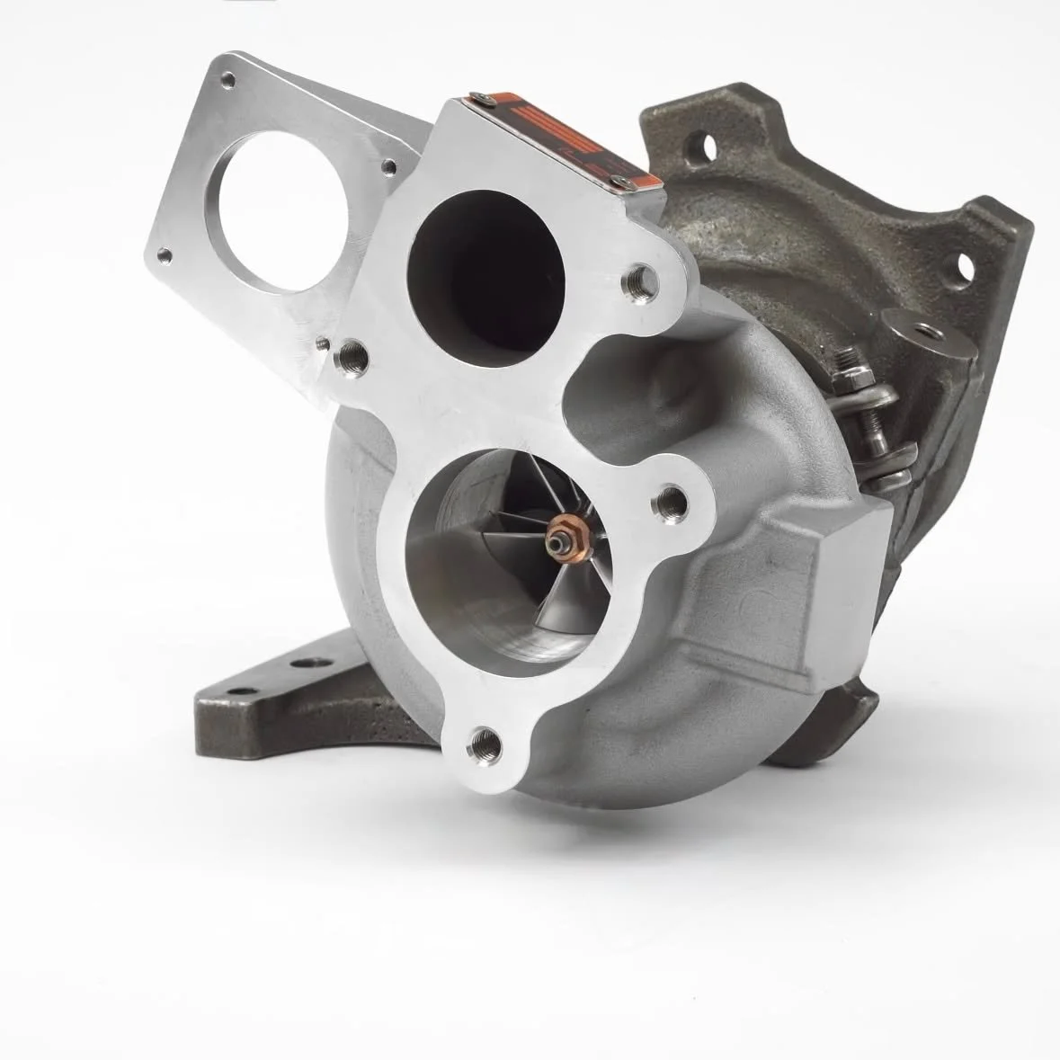 Ready to take the first big step with your 10th Gen Civic 1.5T? Then the W1 turbo upgrade is one of the best ways to do it.

Feeling right at home in both Manual &amp; CVT models, this turbo is versatile! 

Along with that, its OE like fitment is des