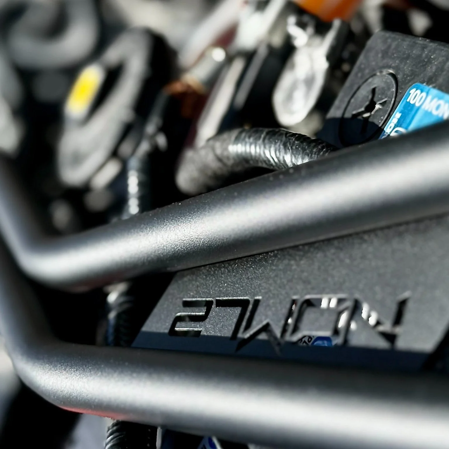 One of the most underrated mods for the 22+ Civic/Integra&hellip;

A front strut tower bar &amp; brake brace.

By connecting the suspension pickup points, the 27WON FSTB reduces chassis flex and improves front-end rigidity giving you sharper steering