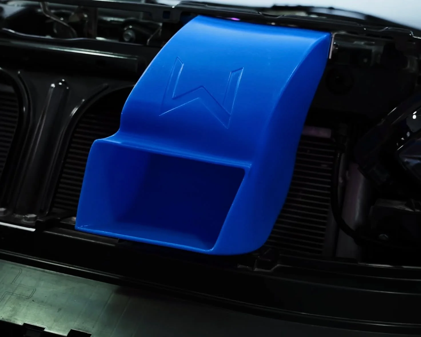 Getting more power under your hood starts right behind your bumper. 

The 27WON Air Intake Snorkel directs cooler, denser air straight into your intake system helping reduce IATs and unlock performance across the 2022+ Civic and Integra lineup.

But 
