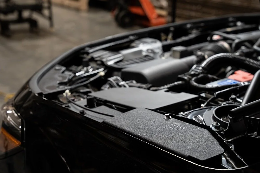 What&rsquo;s the most overlooked part of your engine bay? The gaps Honda left there!

The 27WON Fender Shrouds for the 2022+ Civic clean up the unsatisfying areas around the fenders for a more refined OEM+ look that&rsquo;s sure to make heads turn at