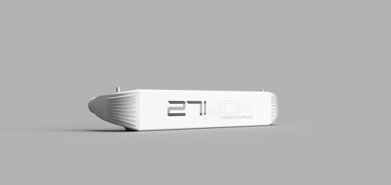 Upgraded Intercooler Development for FL5 Type R and DE5 Type S - OEM Shortfalls and Design Direction