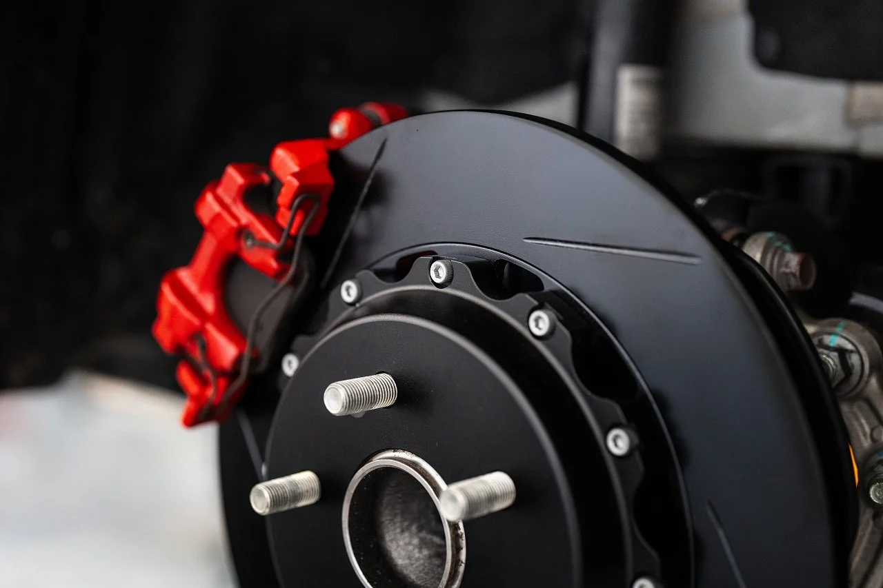 The Rear Brake Upgrade Your FL5/DE5/FK8 Has Been Waiting For Is Here. Meet the 27WON 350MM Rear Rotor Kit