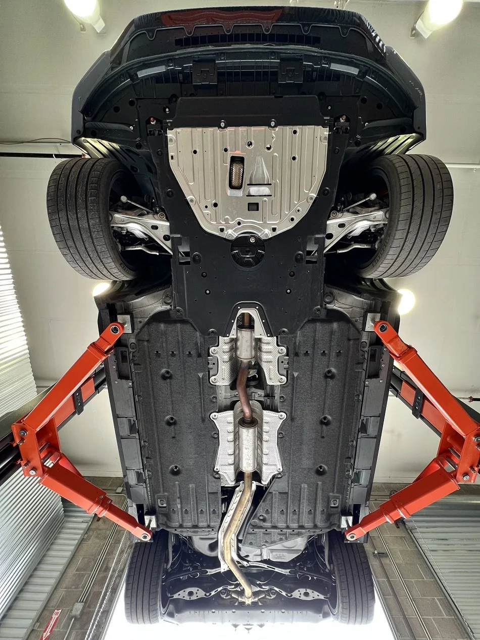 FL5 Civic Type R Exhaust Design Blog 1 To Valve or Not to Valve — 27WON Performance