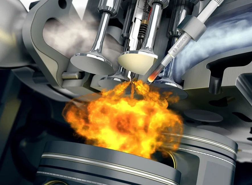 Knock Knock? Engine Knock Explained