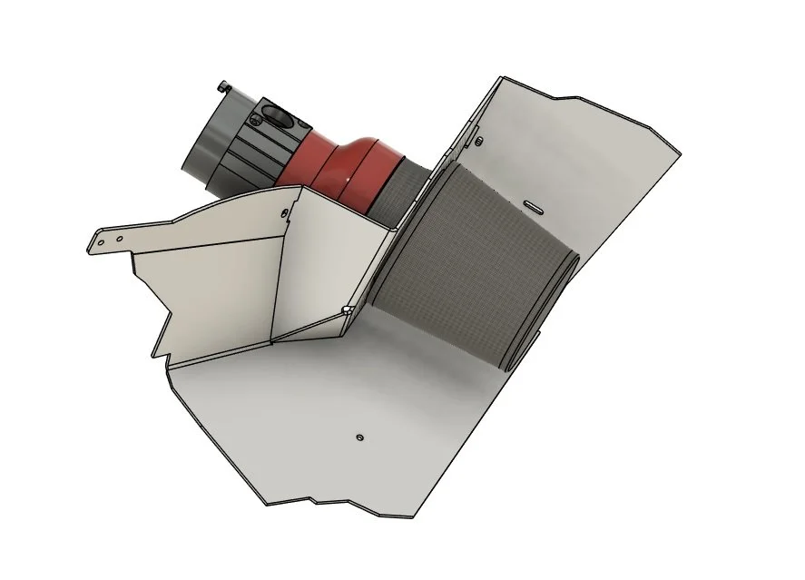 FL5/DE5 Air Intake Design Blog PT.3 - Testing & Validation — 27WON ...
