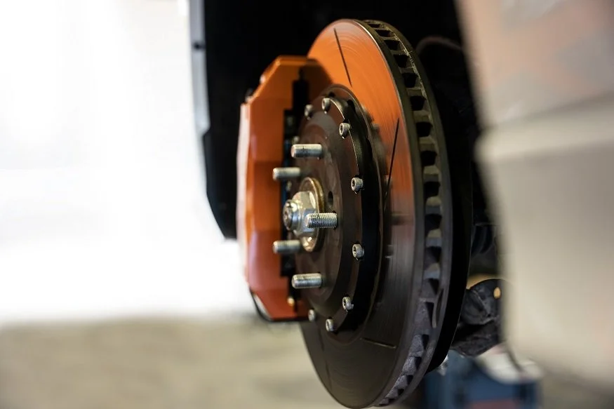 Big Brake Kit for 11th Generation Honda Civic Launches