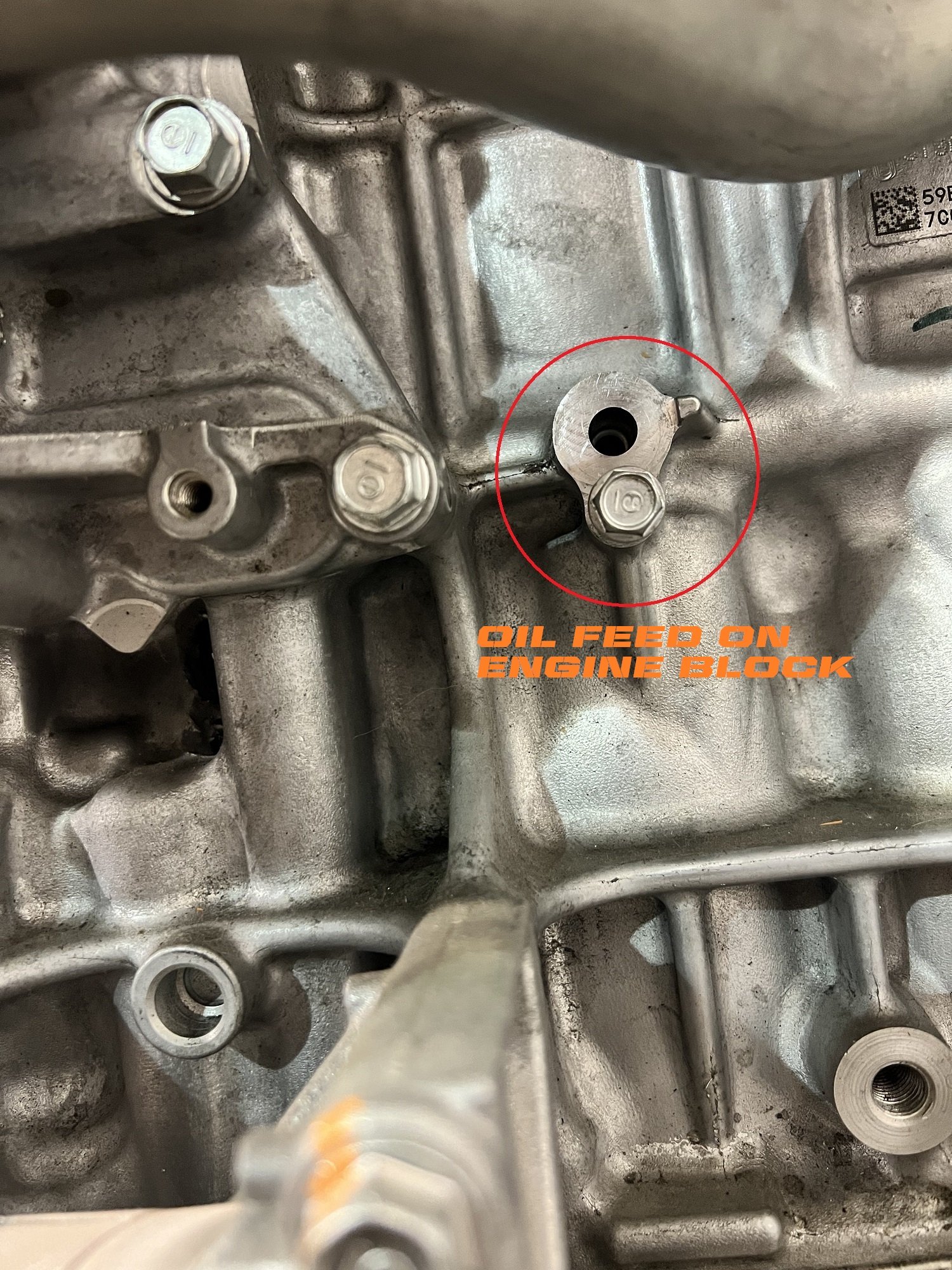 What Causes Oil Leak at Back of Engine?  
