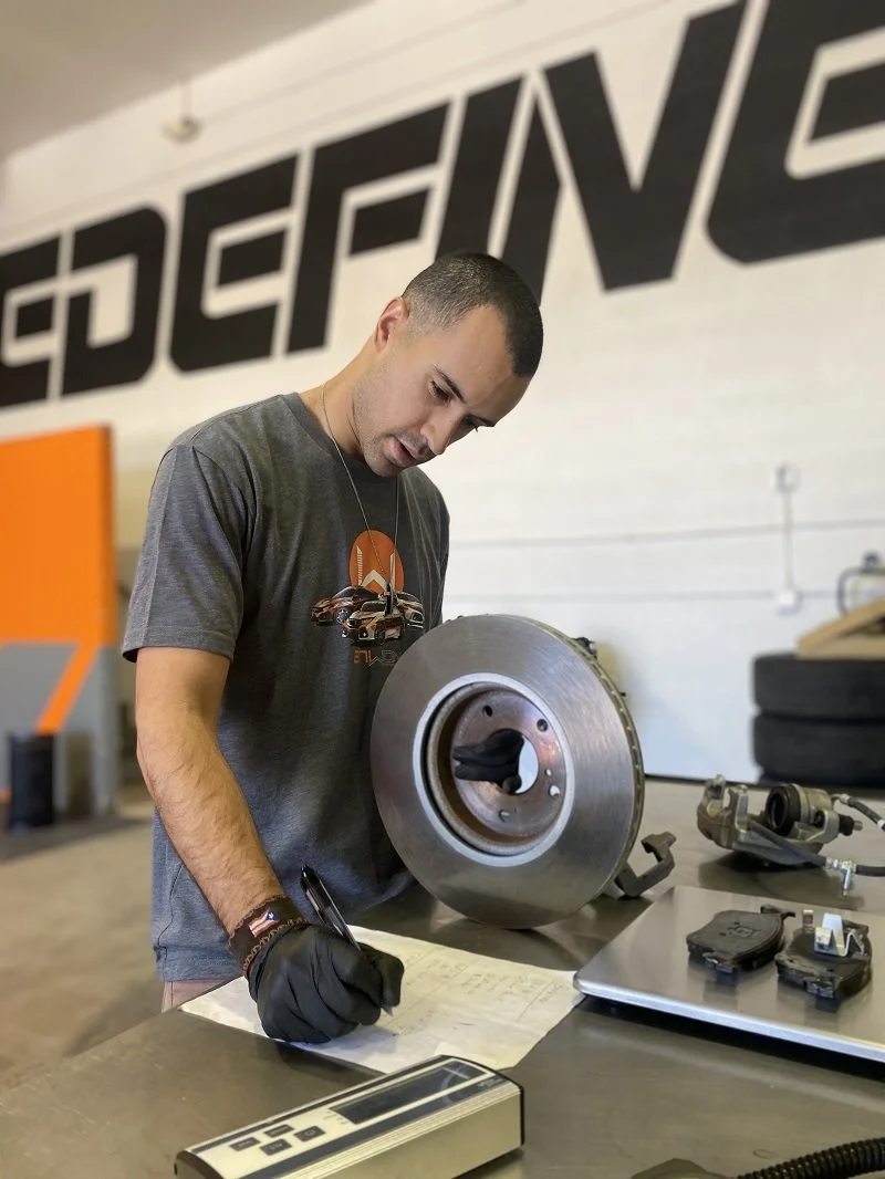 11th Generation Civic OE Brake System Review - Design Blog Pt 1