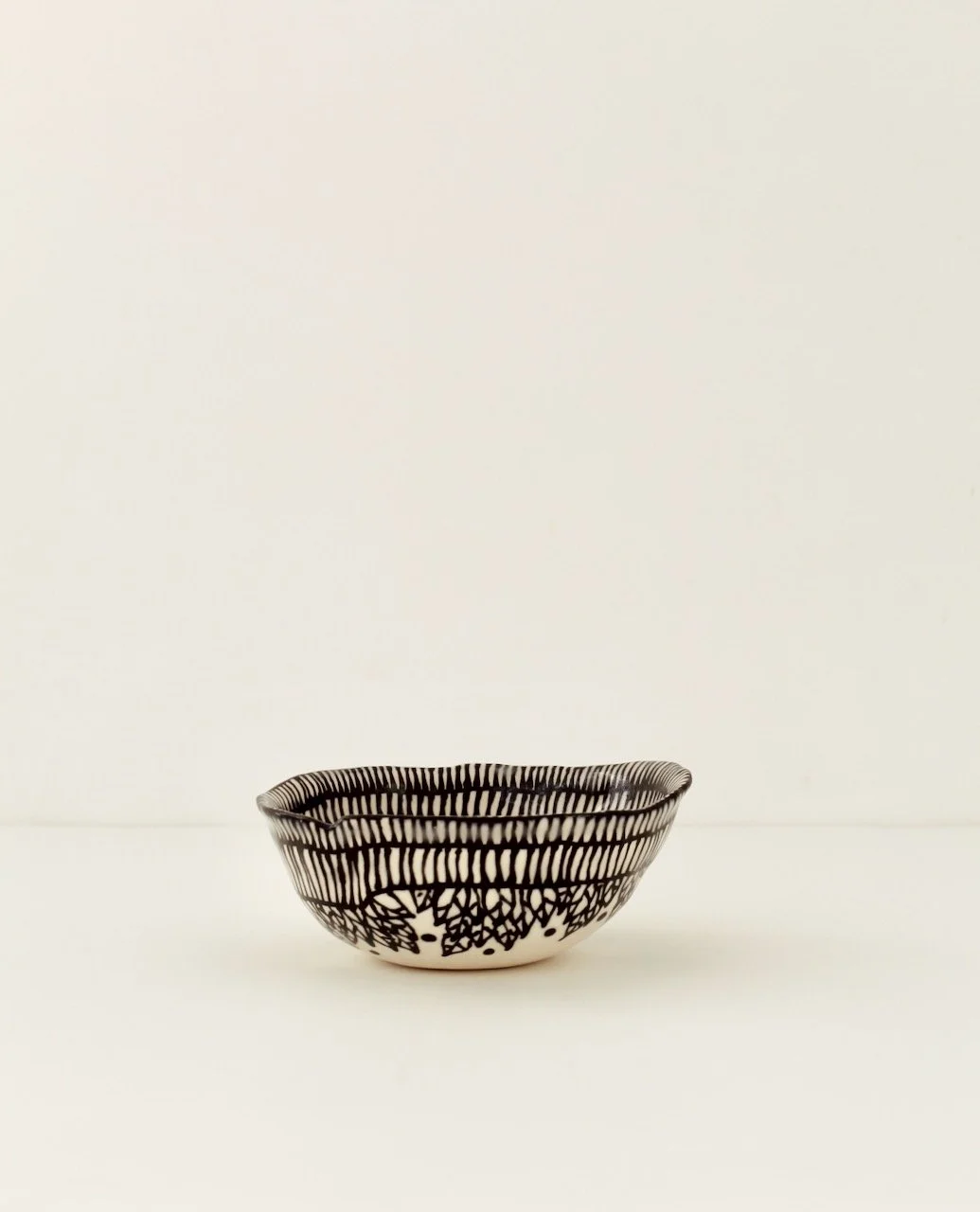 Barro by Lucrecia Leaves Bowl.jpeg