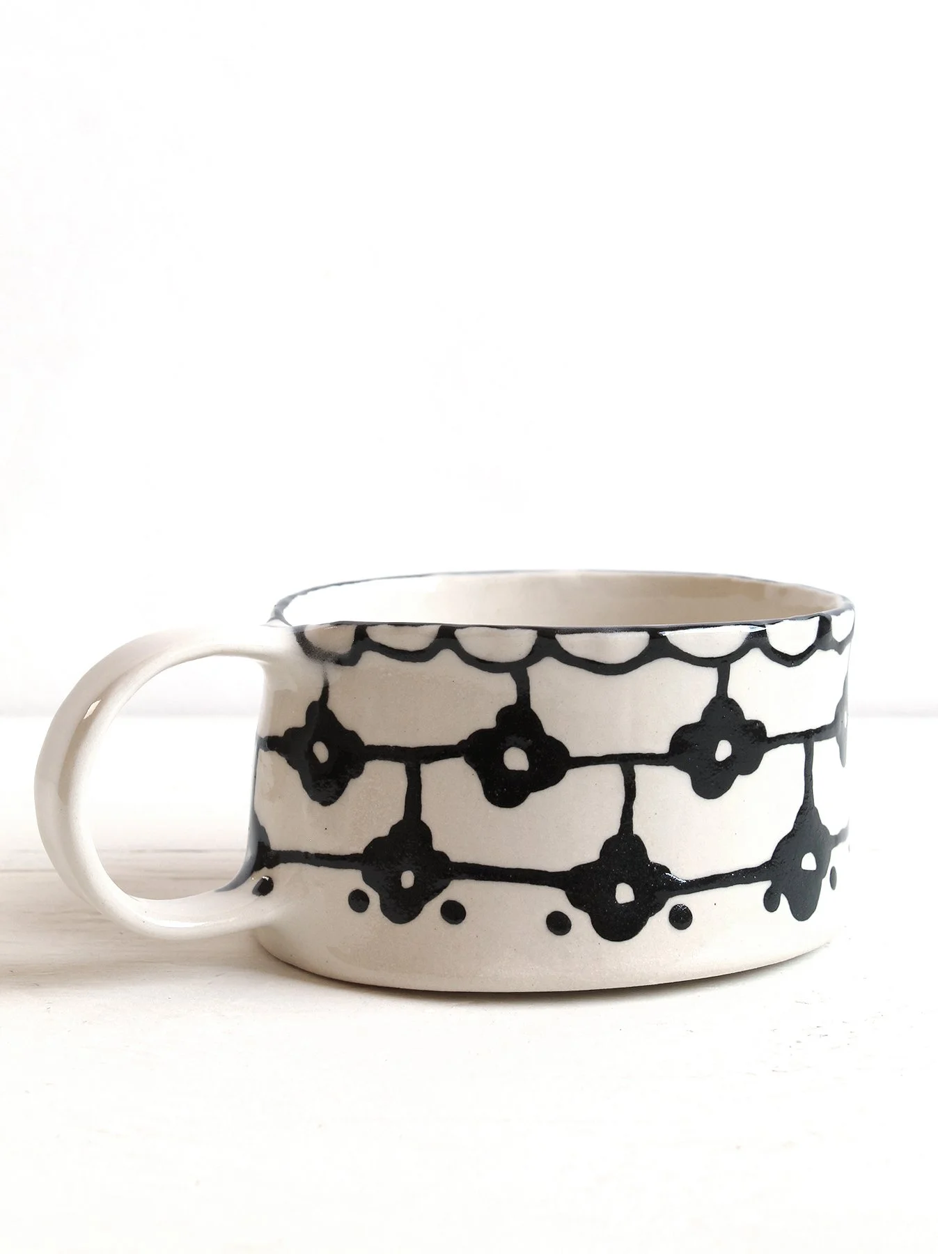 Barro by Lucrecia LACE Trellis Teacup.jpg