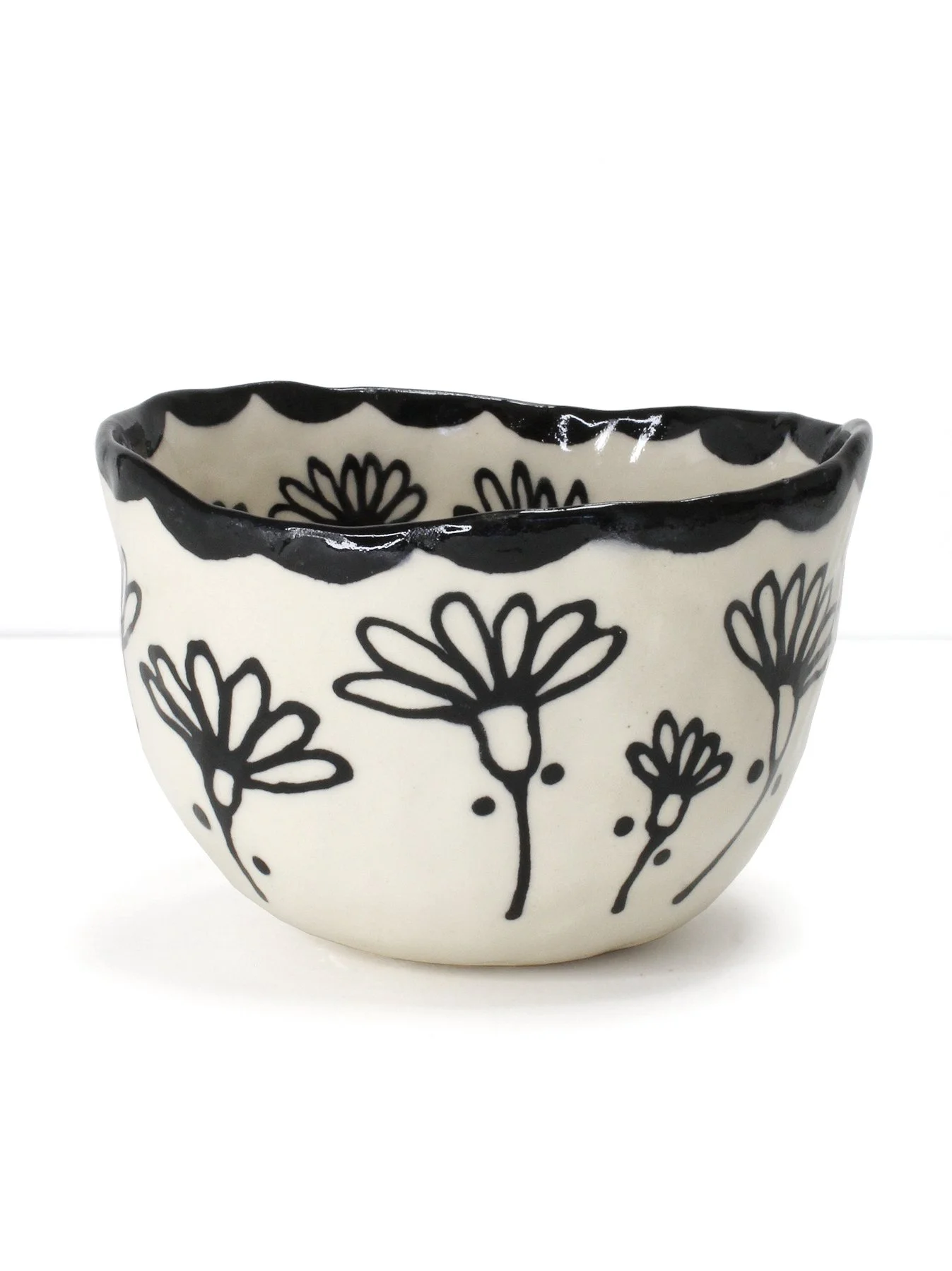 Barro by Lucrecia Margarita Small Bowl.jpg