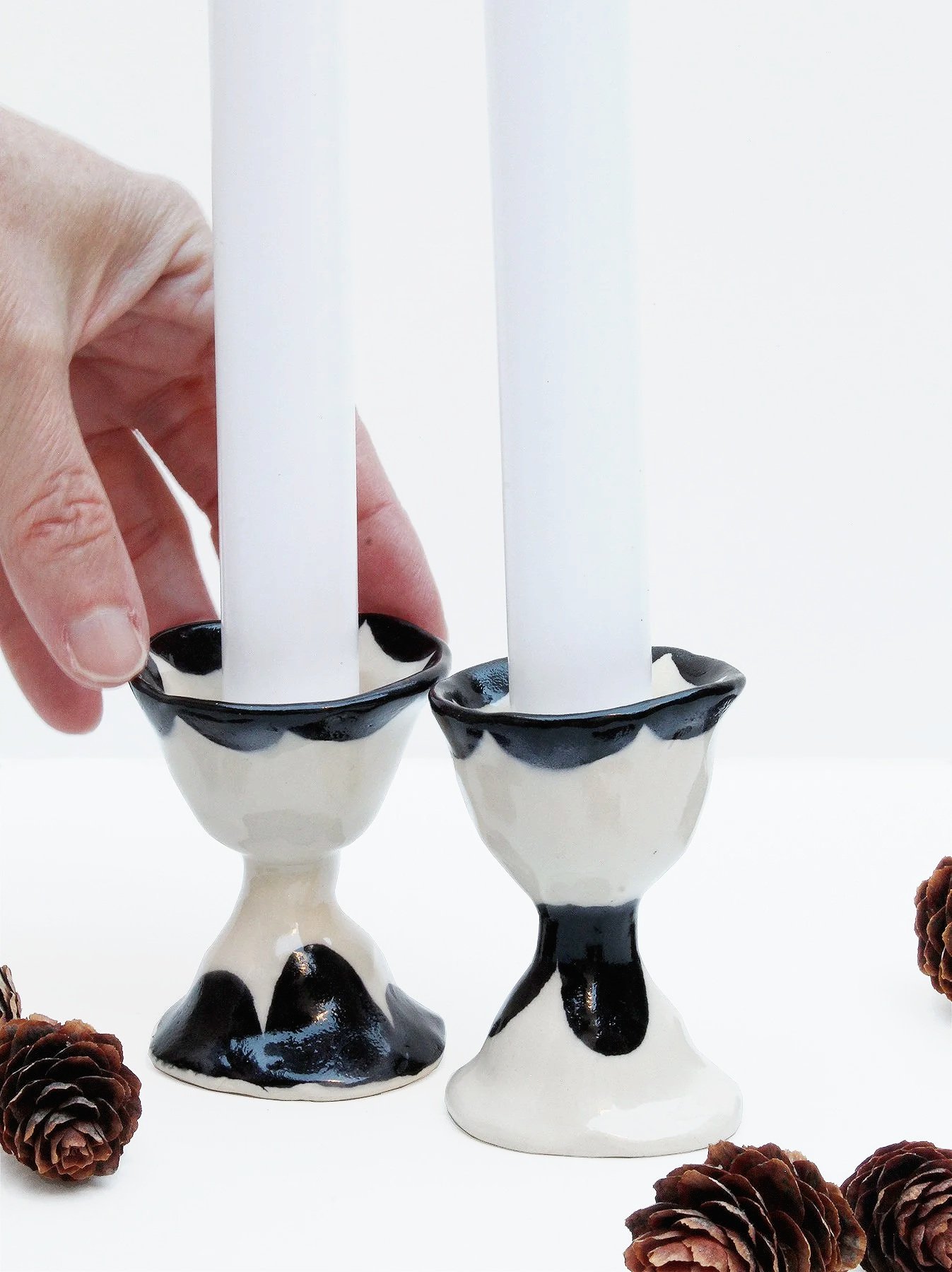Barro+by+Lucrecia+Scallop+Noir+duo+Candle+Holder.jpg