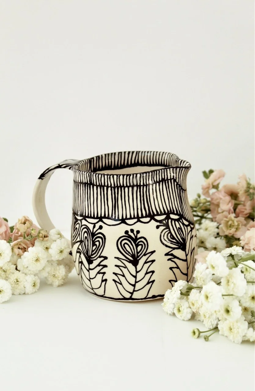 Barro by Lucrecia Tulip Pitcher.jpeg