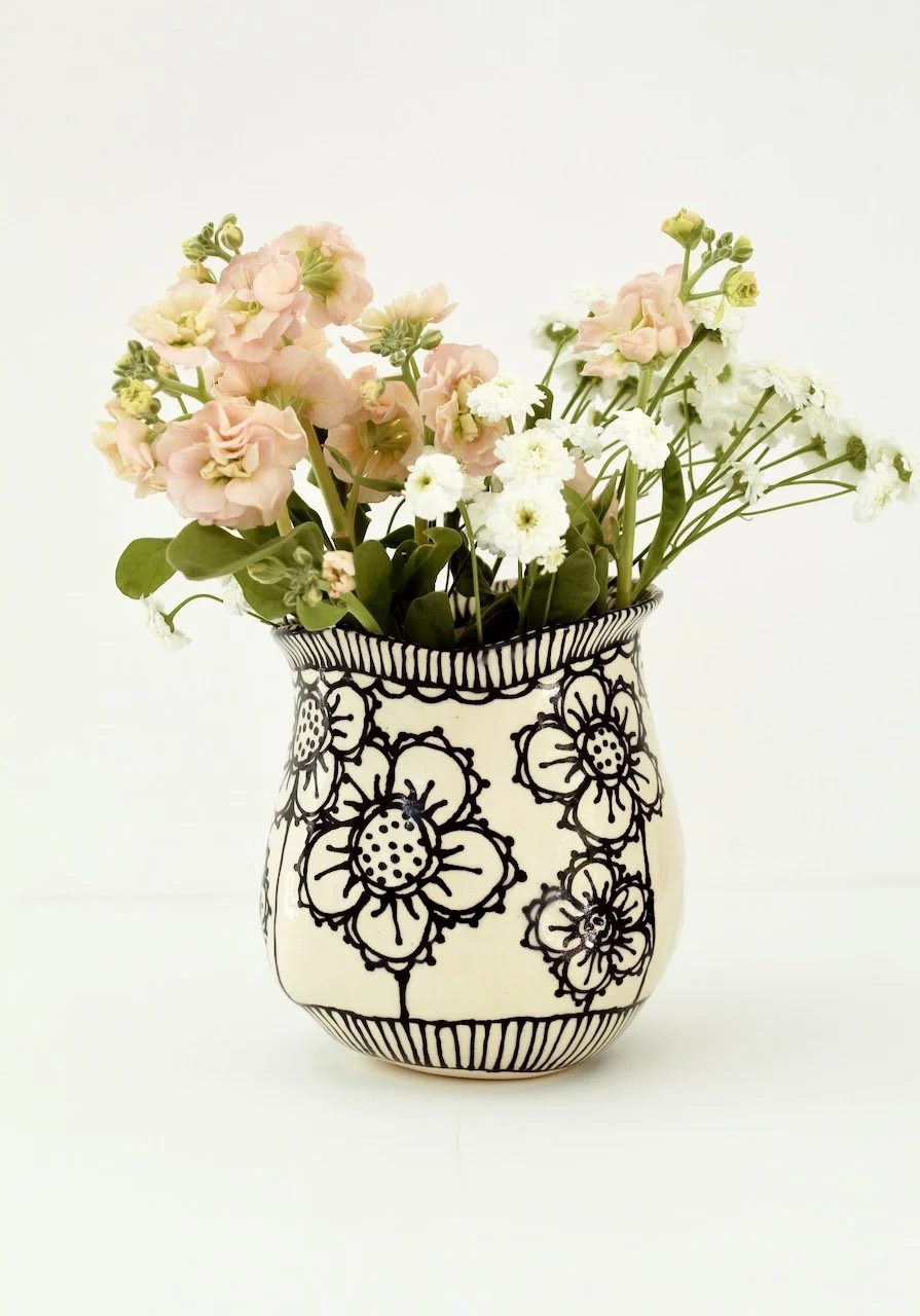 Barro By Lucrecia Flower Meadow Vase 1.jpeg