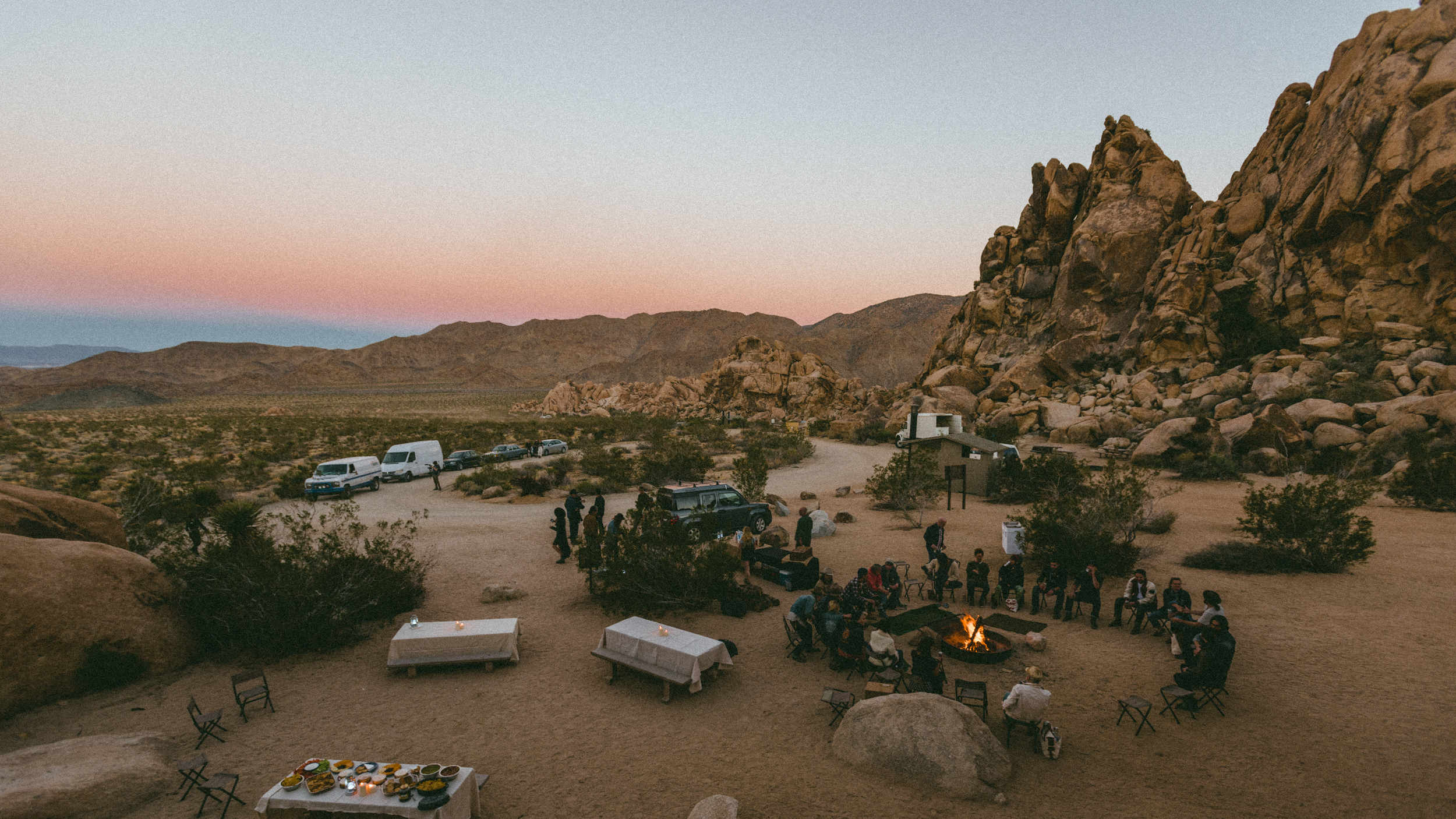 Juniper Ridge and Indigofera Jeans hoisted the freak flag high in Joshua Tree and Desert & Denim was born in 2015. The Mojave has never been the same.