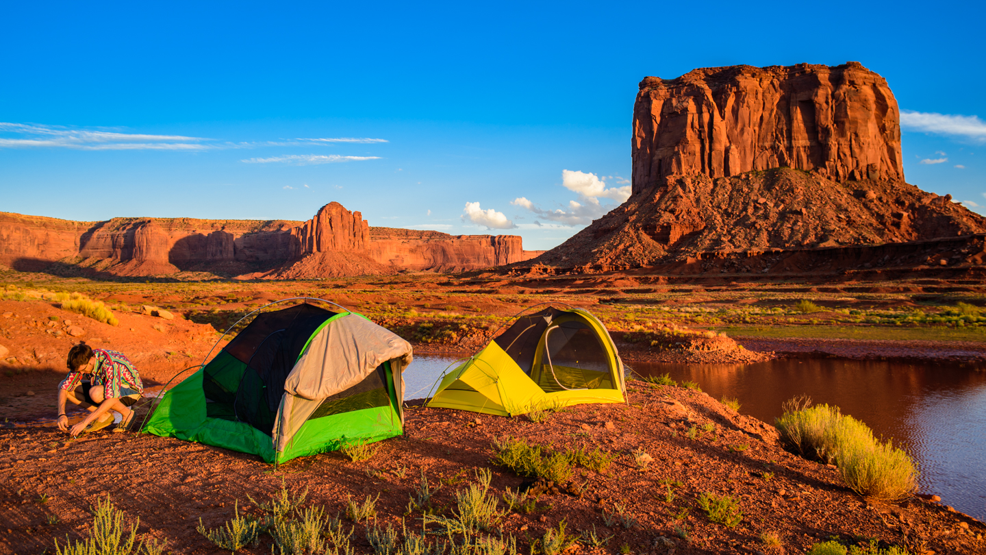 Sendero lead us to Monument Valley in the summer of '16 where we met a local Navajo family who regaled us with tales of beauty and sorry of the Earth.