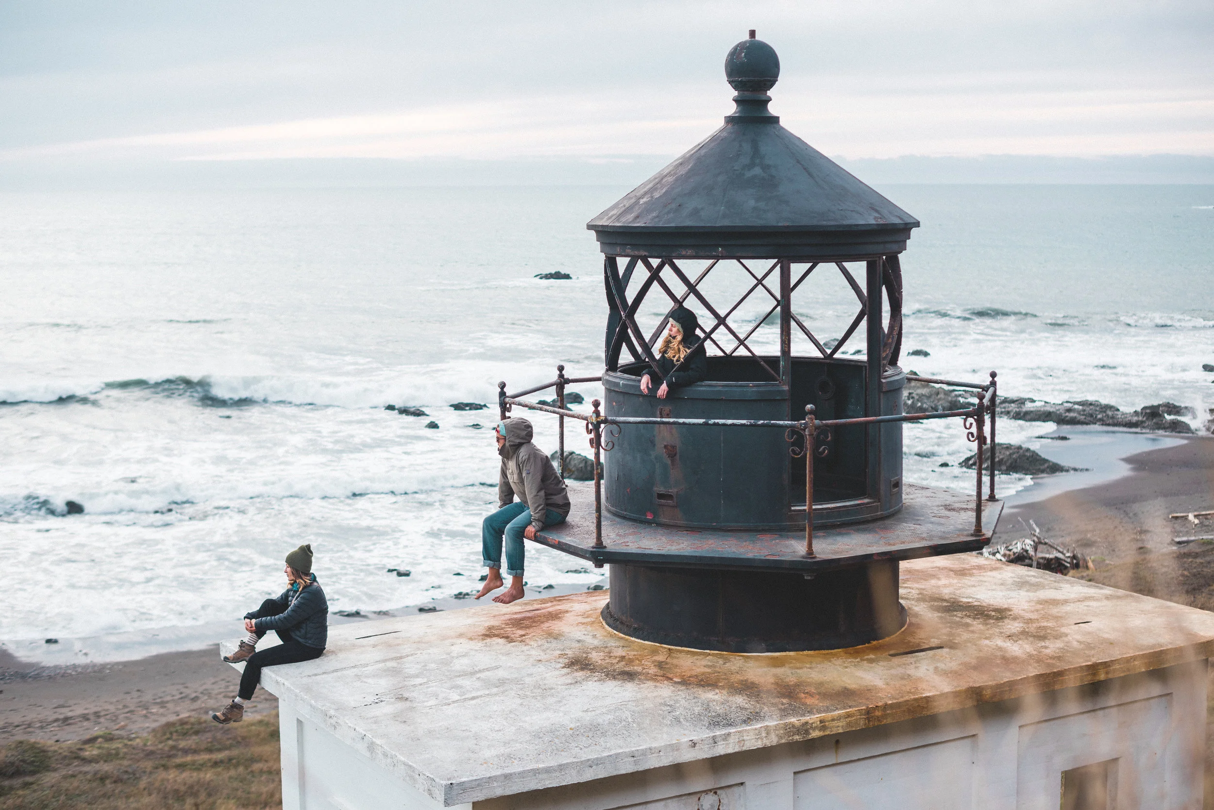 Close to five hours north of San Francisco, situated amongst foggy coastal mountains, ancient Redwood groves and enchanting forests filled with miles of moss and wild mushrooms, lies a quaint region of Northern California: Humboldt County.