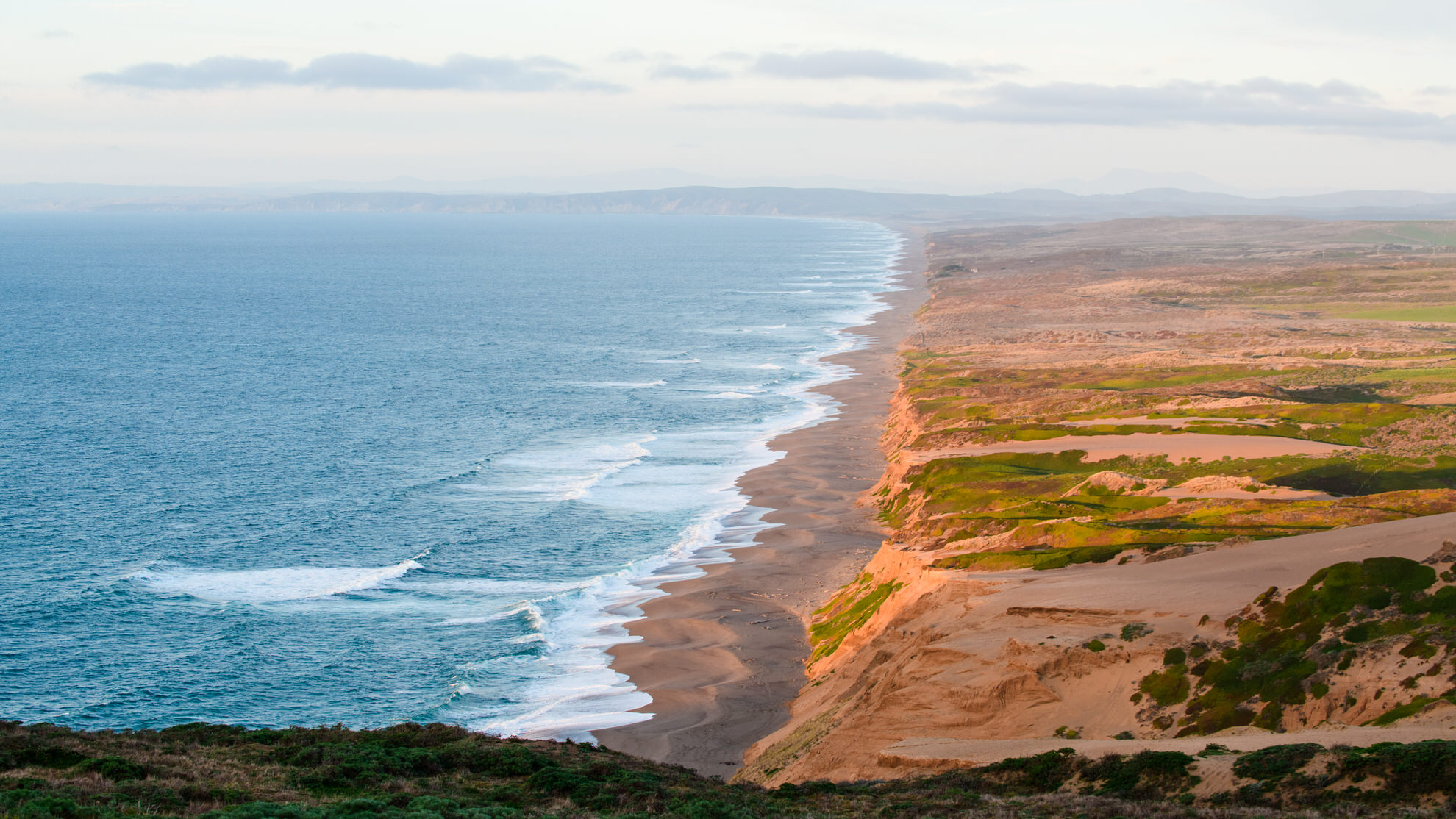 Point Reyes National Seashore encompasses many faces of natural and manmade beauty.