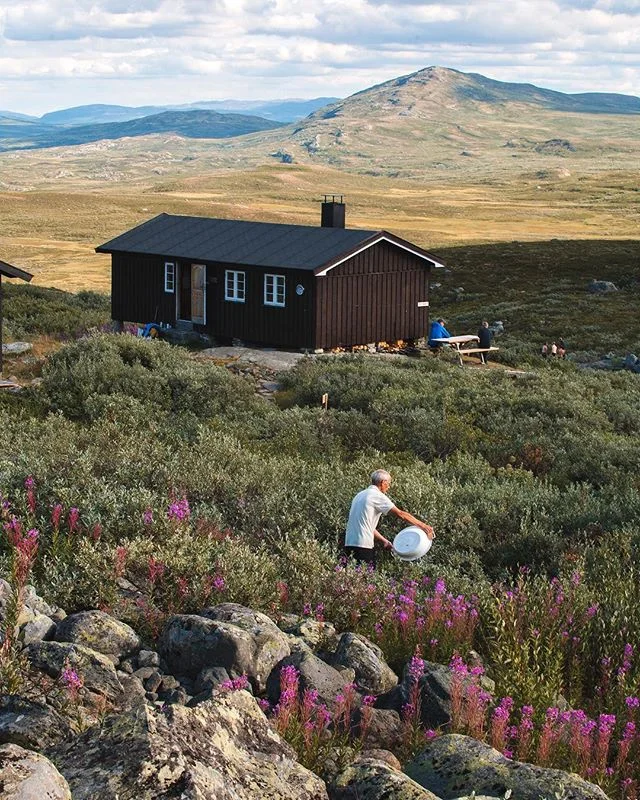 Magical lands still exist. 🇧🇻