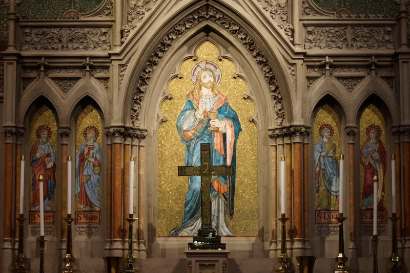 Chrism Mass w/ the Diocese of Bethlehem