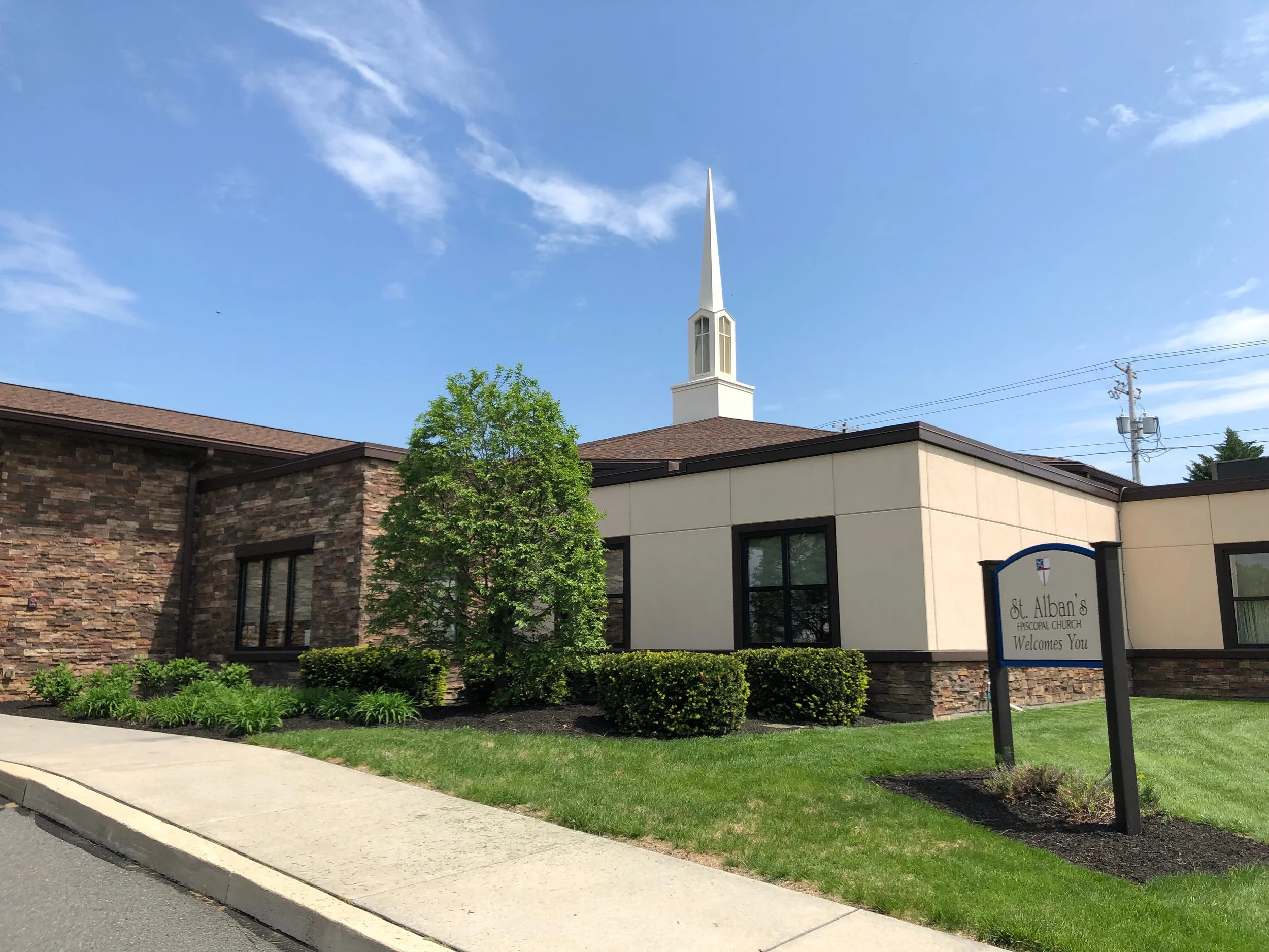Wednesday Eucharist Resumes