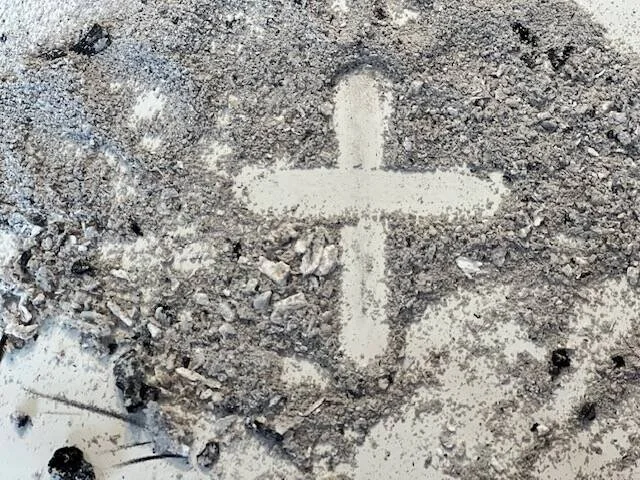 Ash Wednesday Service