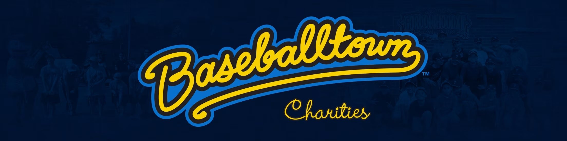 Baseball Town Charities Event