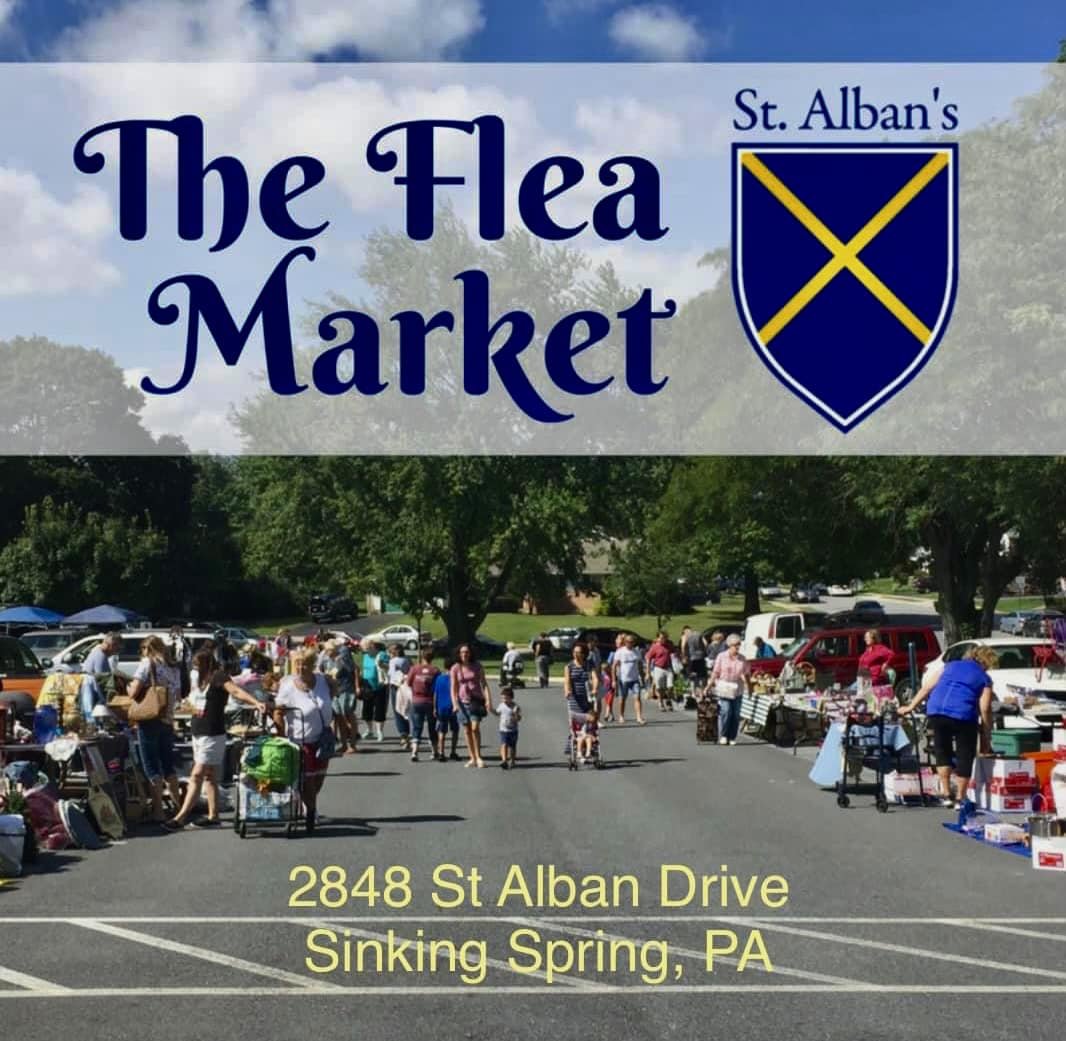 Fall Flea Market