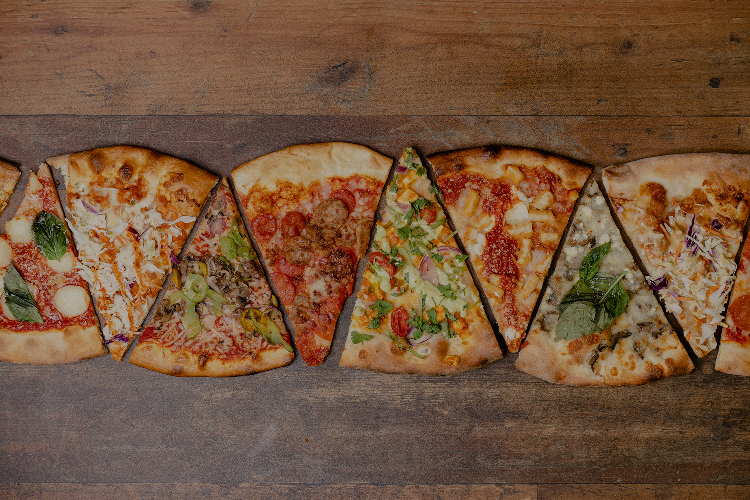 Atlantic Park in VA Beach — Wiseguy Pizza