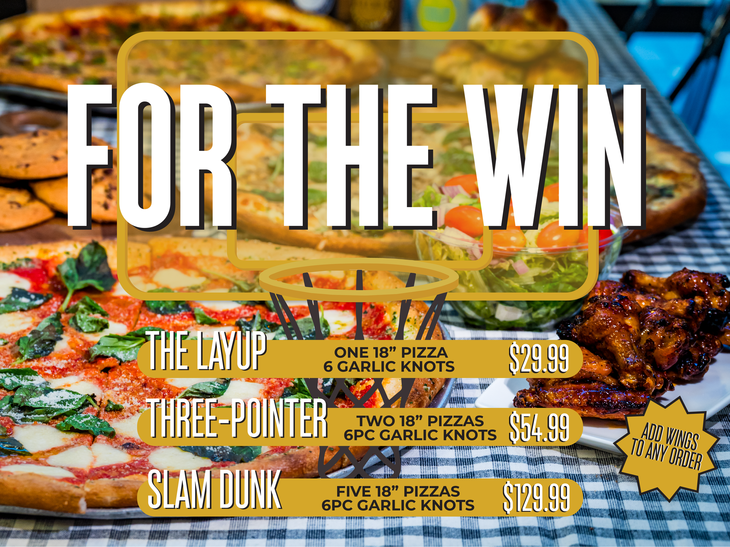 March Madness Bundles