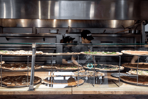 Chinatown Location — Wiseguy Pizza