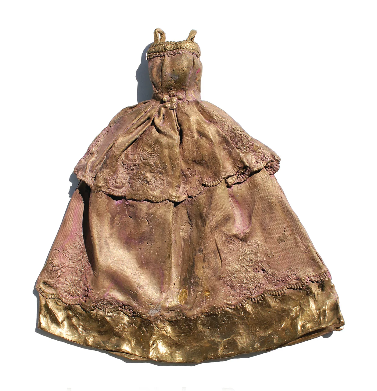 #artbaselmiami Laura Phelps Rogers NOT SO FRAGILE #3 Cast Bronze.jpg