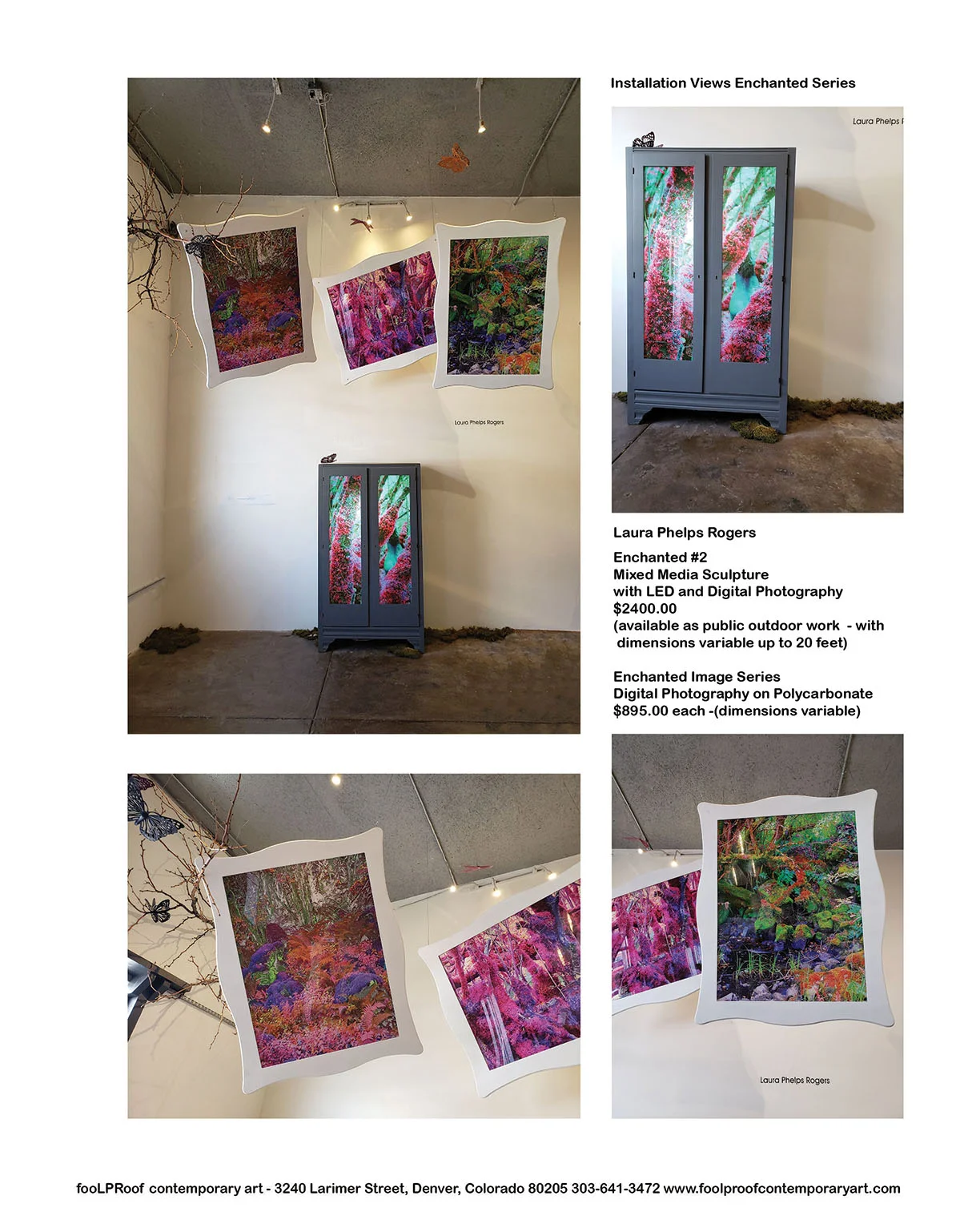 Laura Phelps Rogers, Enchanted foolproof contemporary art all rights reserved.jpg