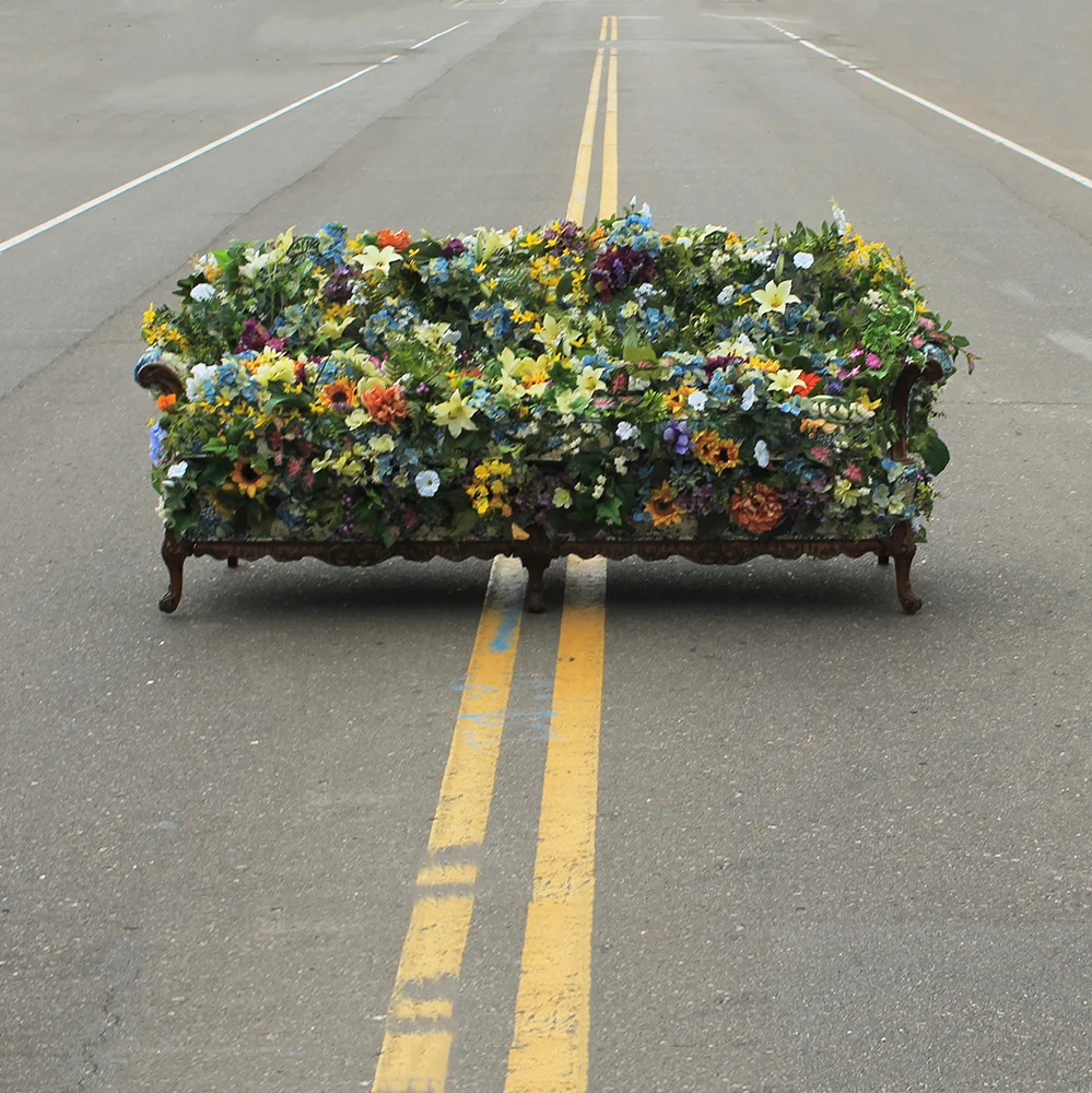 Exterior Wall photographic billboard like feature image