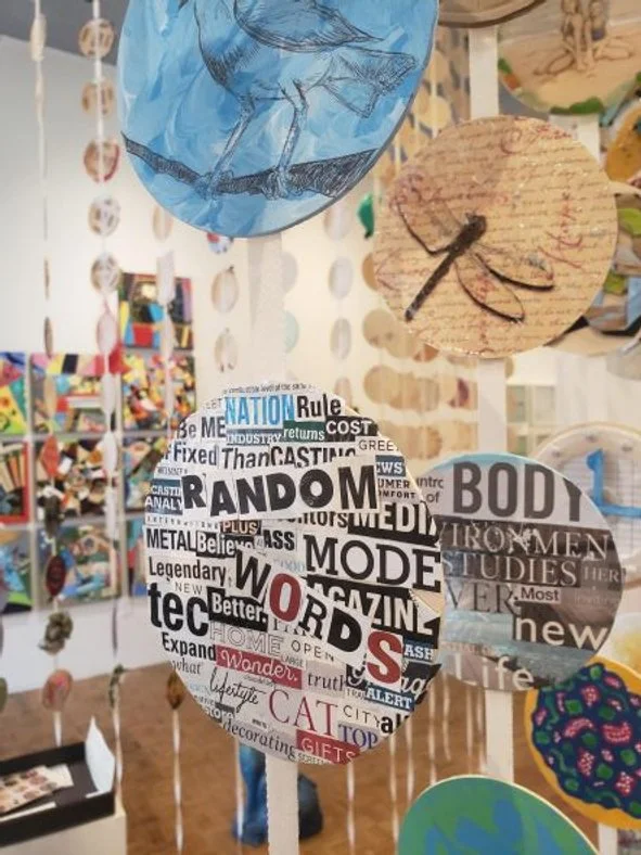 Daytime and Evening Sept. workshops for The Art In The Everyday Community Quilt Project