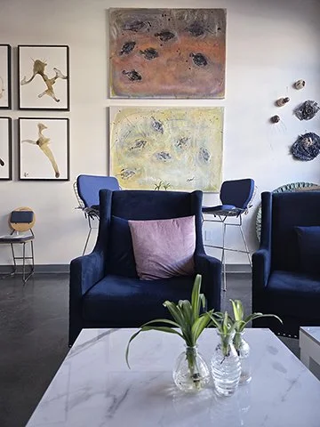 We are full swing with our New Adjoining Space The Gallery