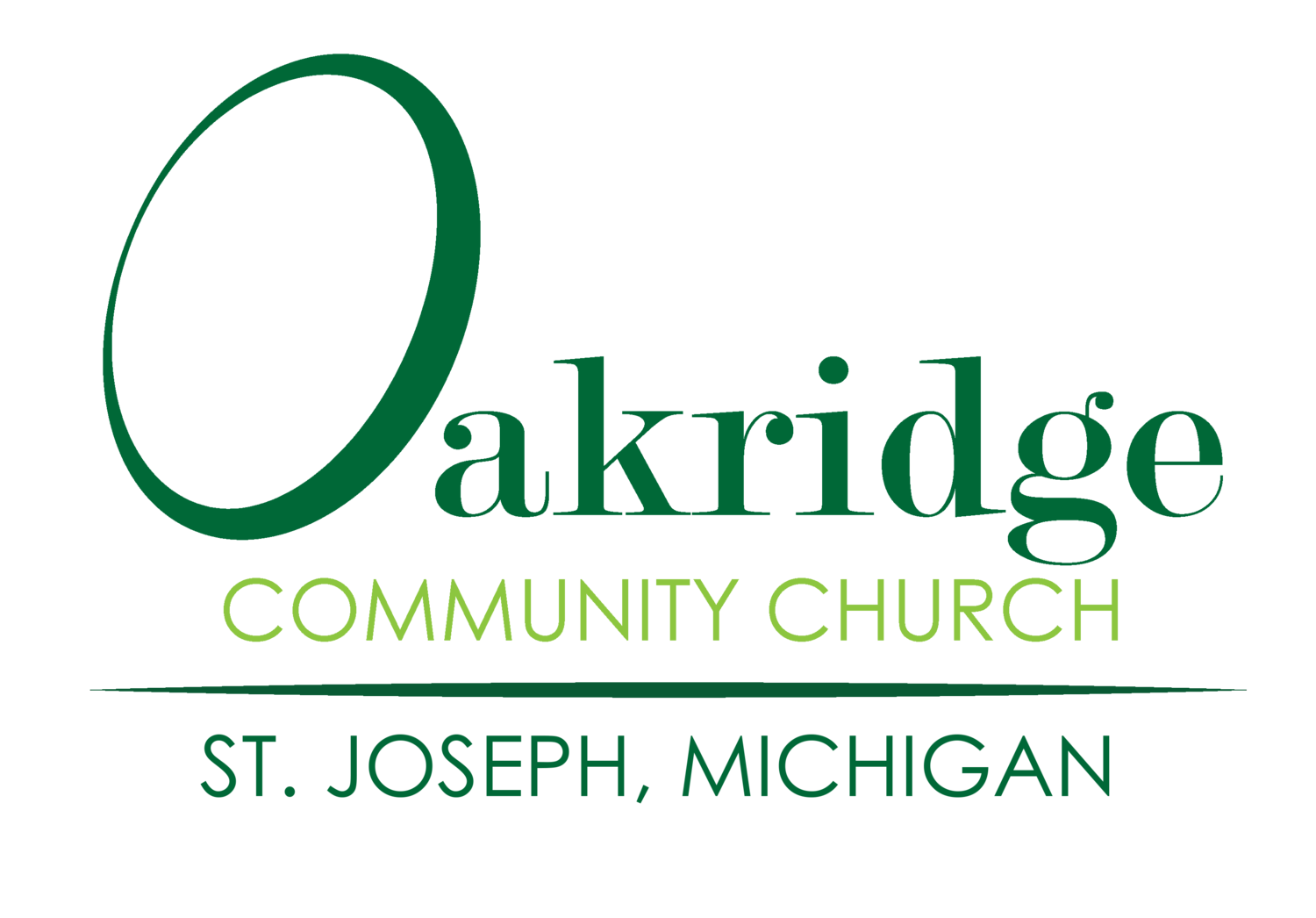 Oakridge Community Church