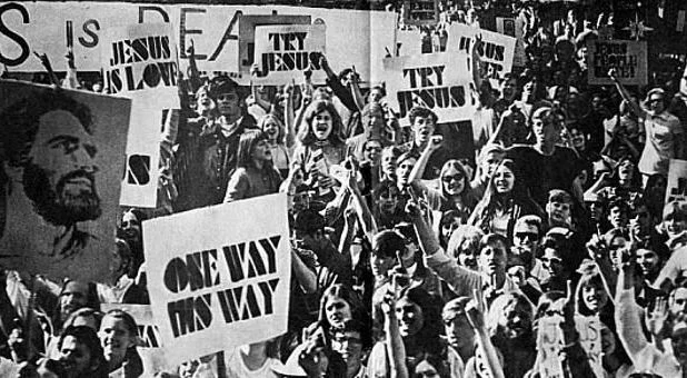 Reflections on the Jesus Movement