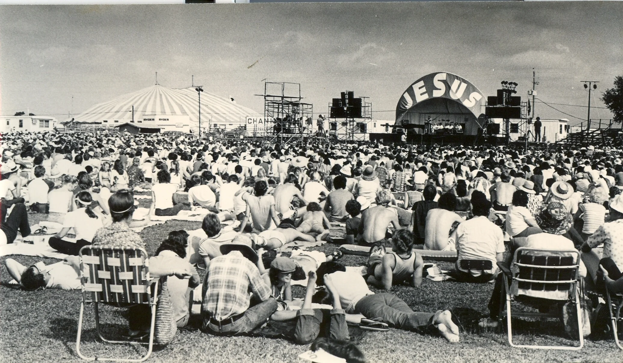 Continued Reflections On The Jesus Movement