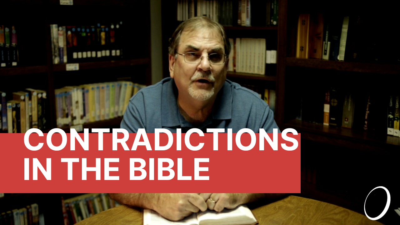 Contradictions in the Bible - Episode 4