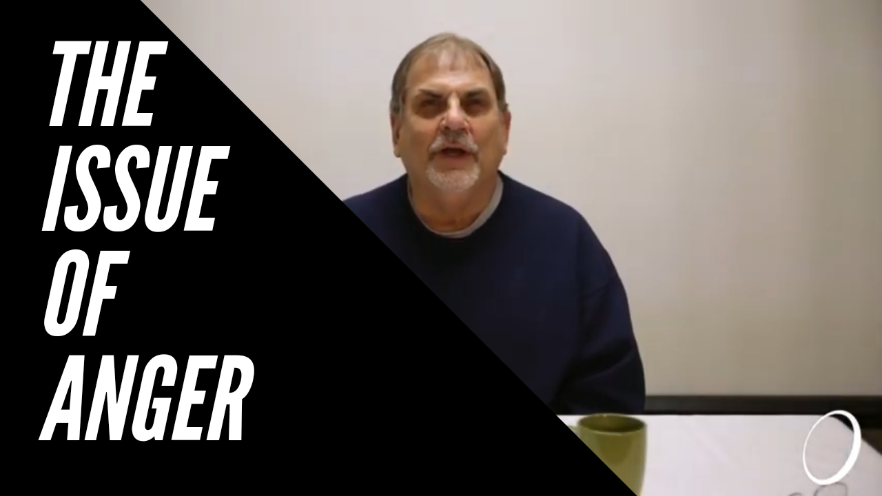 The Issue of Anger - Episode 11