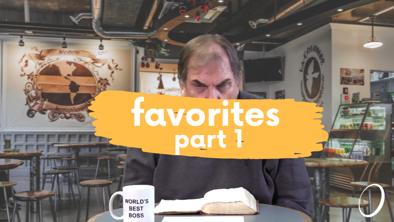 Favorites Part 1: Episode 53