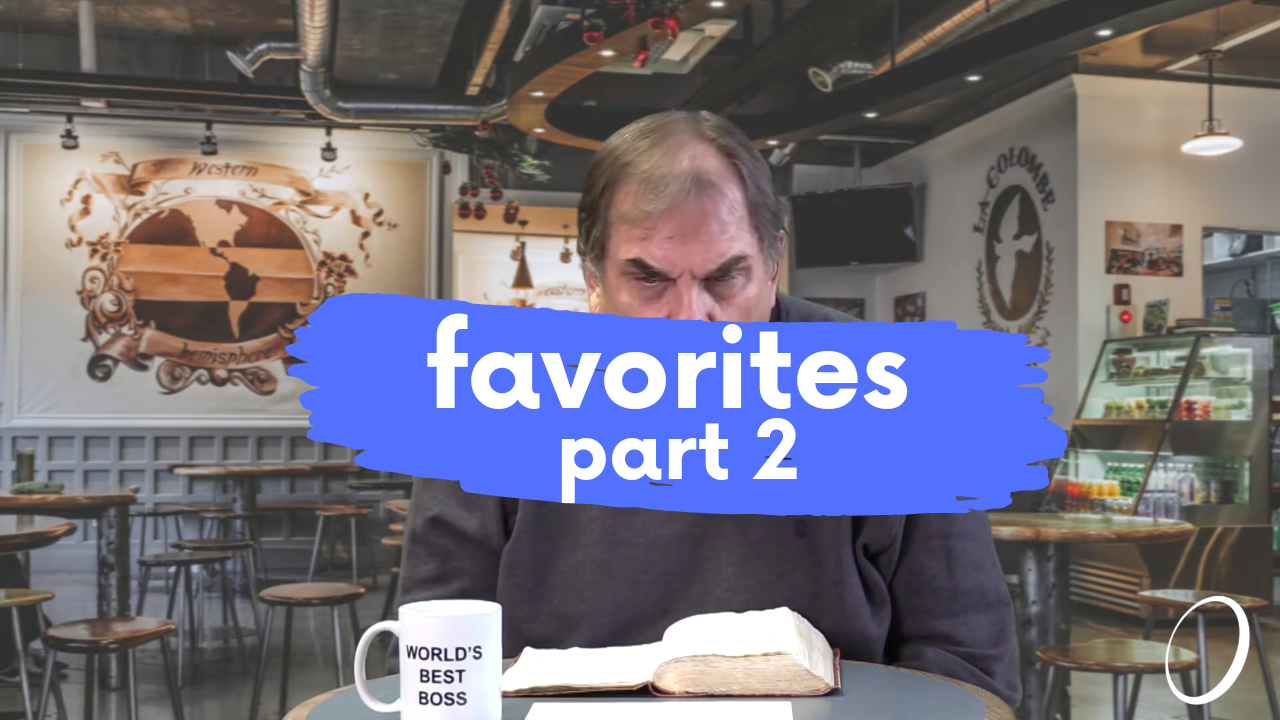 Favorites Part 2: Episode 54