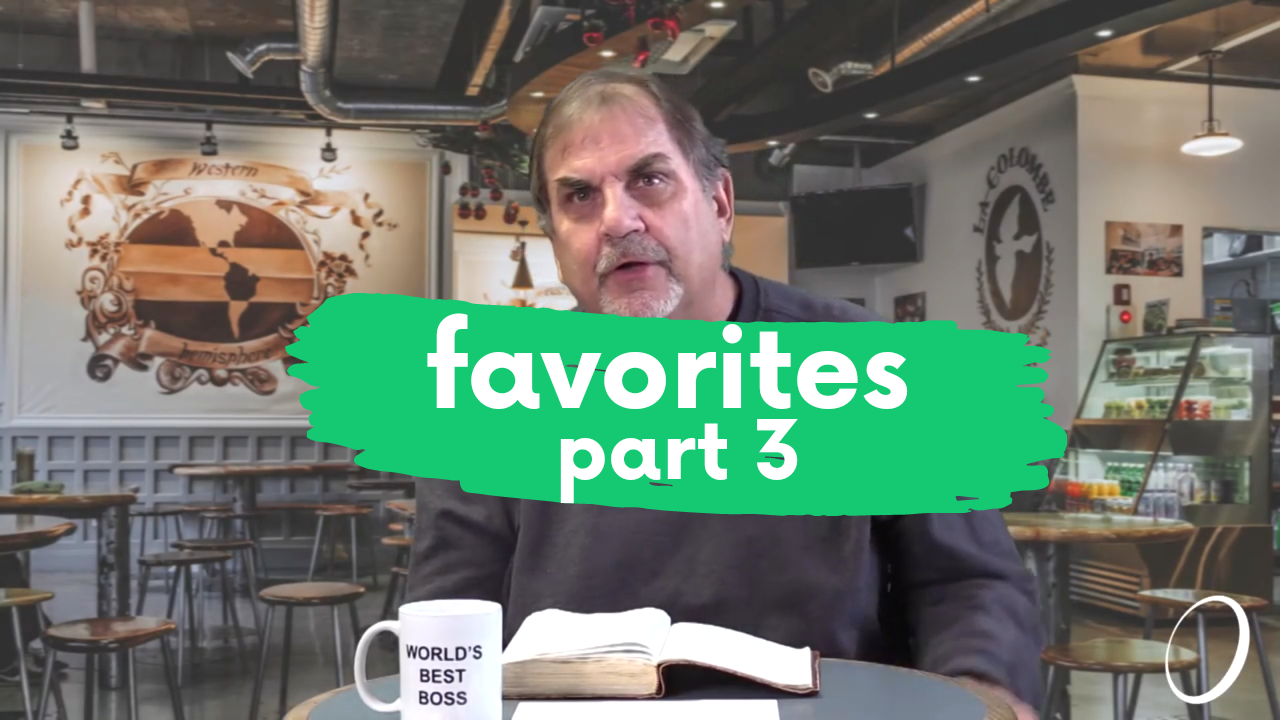 Favorites Part 3: Episode 55