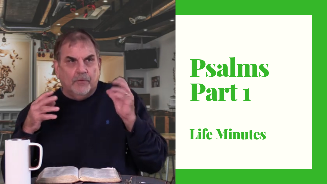 Psalms Part 1: Episode 56