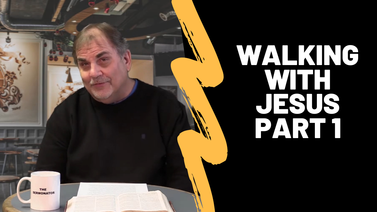 Walking with Jesus Part 1: Episode 60